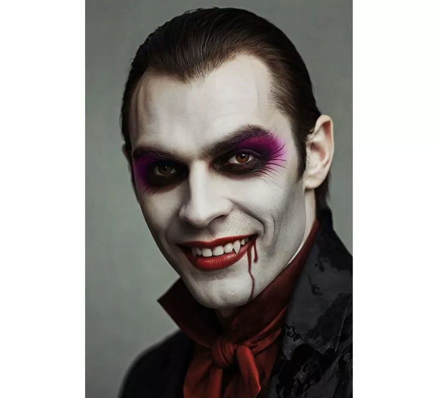 Translation missing: fr.Maquillaje de Vampiro