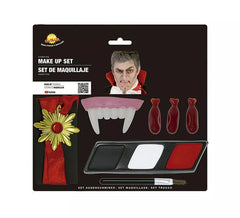 Maquillage de vampire classique