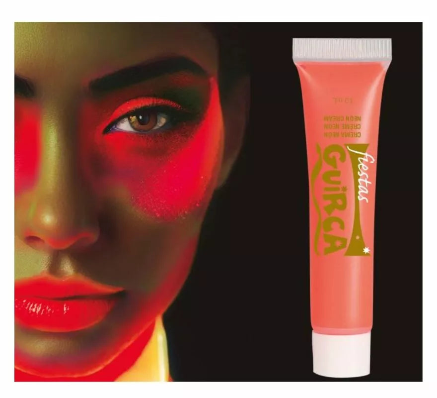 Translation missing: fr.Maquillaje en Crema en varios colores Neón 10 Ml