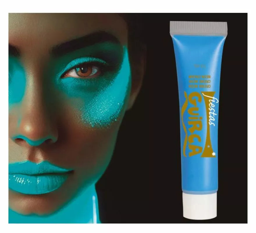 Translation missing: fr.Maquillaje en Crema en varios colores Neón 10 Ml