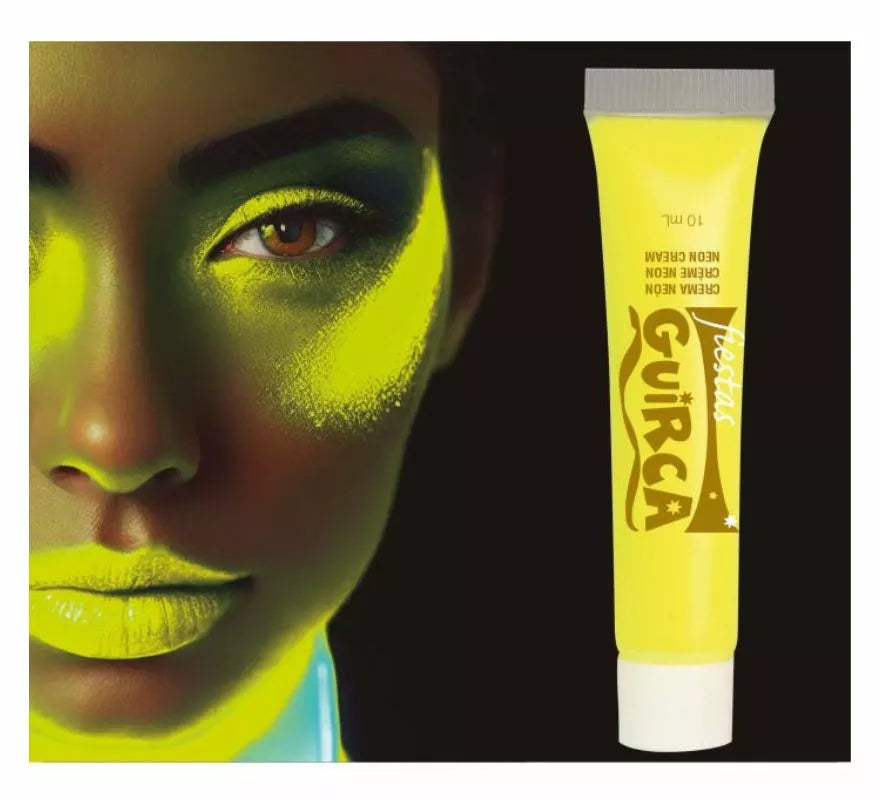 Translation missing: fr.Maquillaje en Crema en varios colores Neón 10 Ml