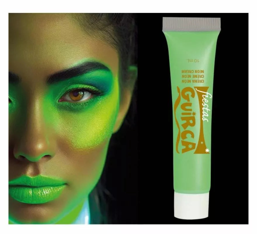 Translation missing: fr.Maquillaje en Crema en varios colores Neón 10 Ml