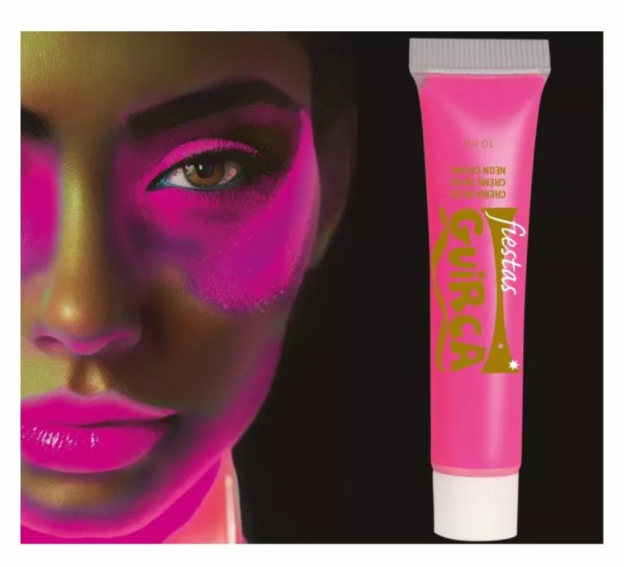Translation missing: fr.Maquillaje en Crema en varios colores Neón 10 Ml
