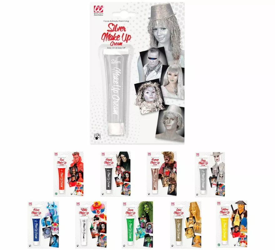 Translation missing: fr.Maquillaje en Tubo 28 ml en varios colores