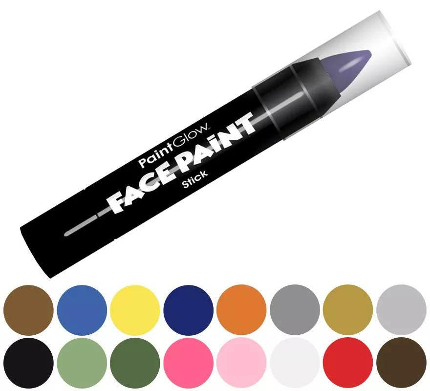 Translation missing: fr.Maquillaje facial de barra en varios colores 3.5g