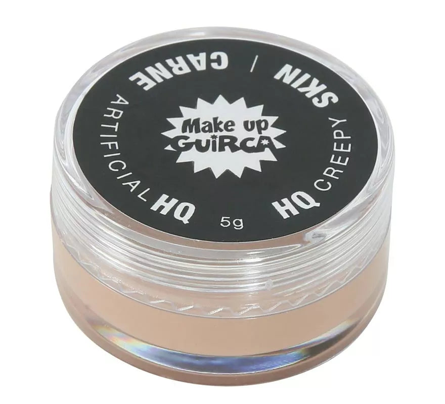 Maquillaje FXs de Carne Artificial