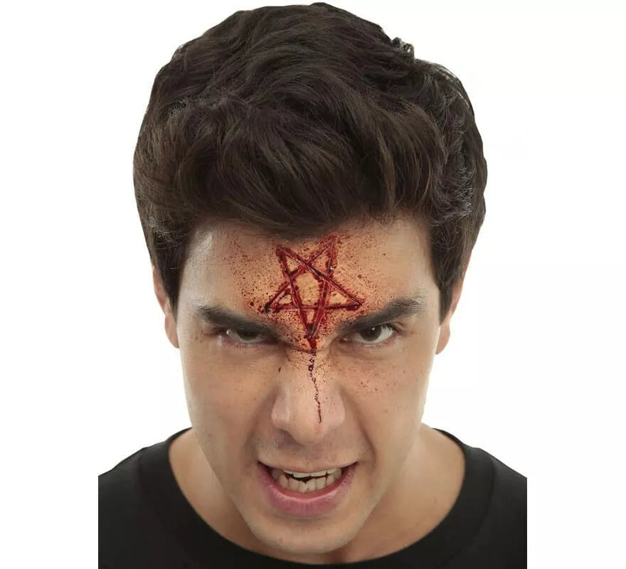 Translation missing: fr.Maquillaje FXs de Estrella Demoníaca