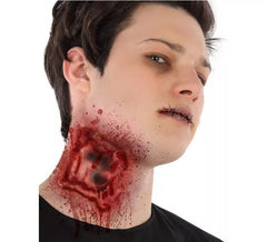 Maquillage FXs de Blessure Zombie de 24 cm