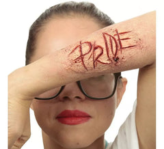 Maquillage FXs de PRIDE