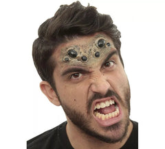 Maquillage FXs de Yeux de Serpent