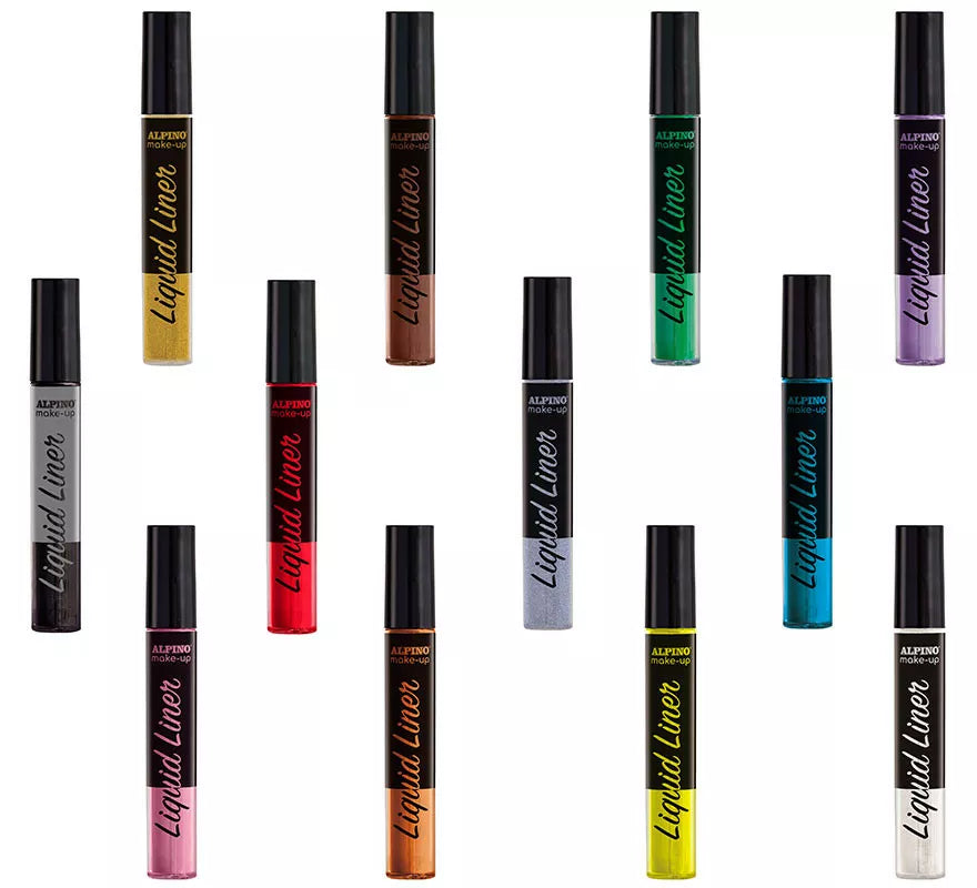 Translation missing: fr.Maquillaje Líquido Liner de 6 grs en varios colores