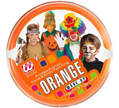 Maquillage orange en flacon de 25 g