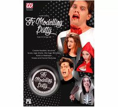 Maquillage de transformation du visage dans un seau de 7,2 ml