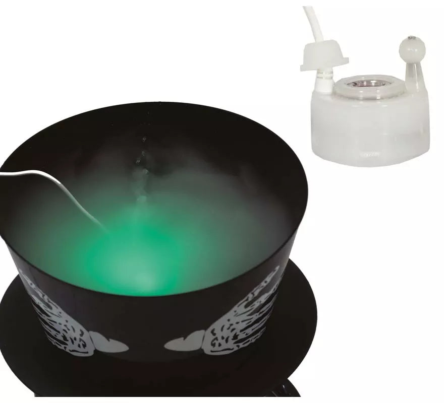 Translation missing: fr.Máquina de Humo con Led