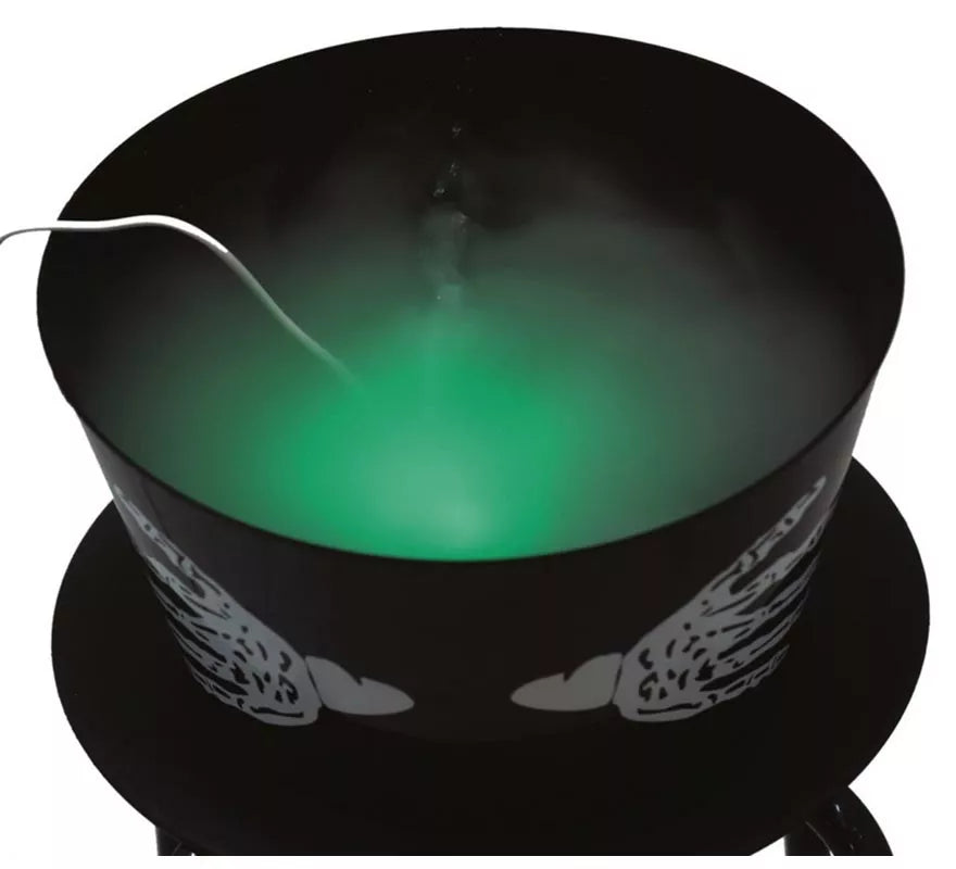Translation missing: fr.Máquina de Humo con Led