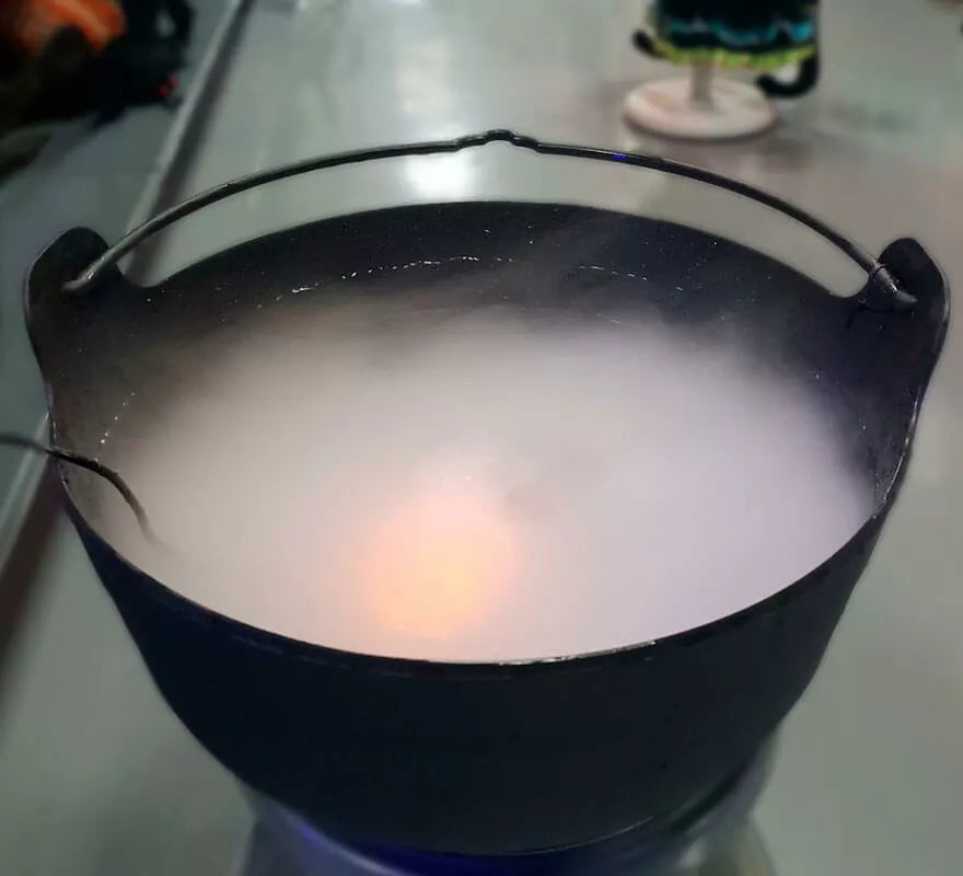Translation missing: fr.Máquina de Humo con Led