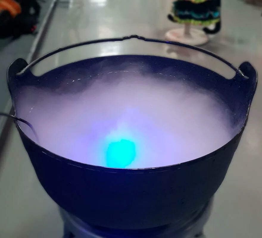 Translation missing: fr.Máquina de Humo con Led