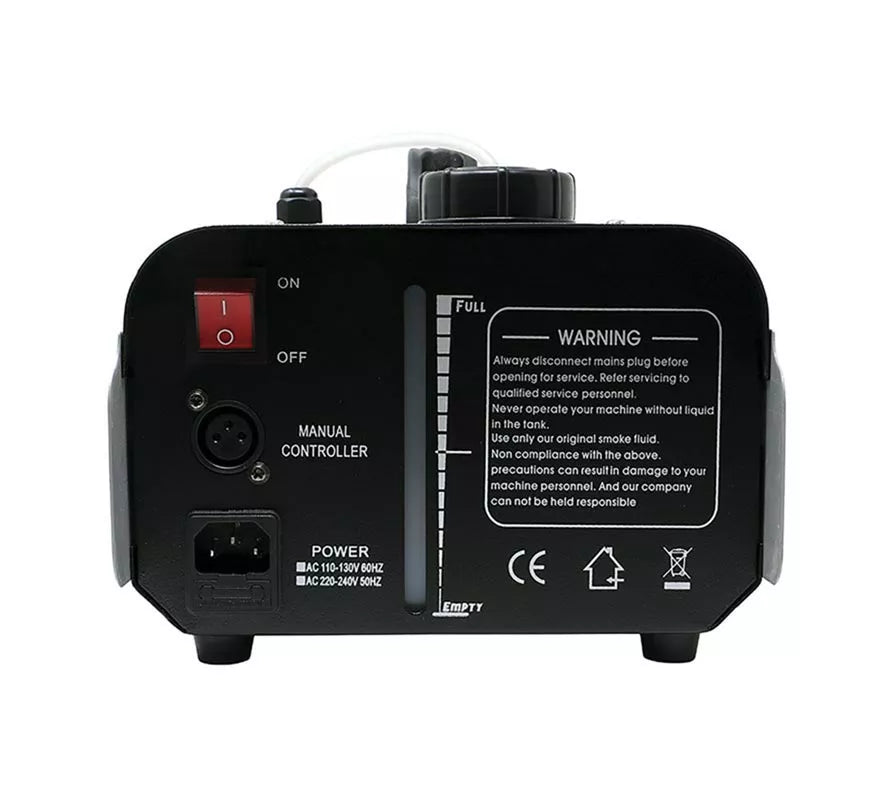 Translation missing: fr.Máquina de Humo con Mando de 900 w