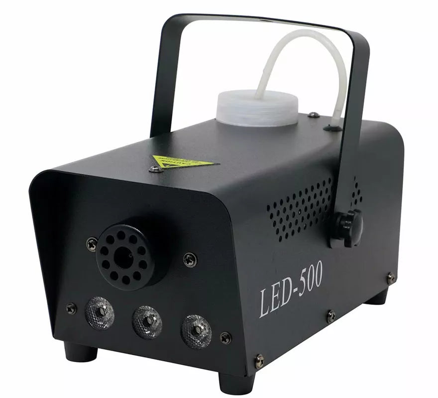 Translation missing: fr.Máquina de Humo Eléctrica con Mando a Distancia