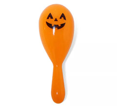 Maracas citrouille heureuse 13x46 cm