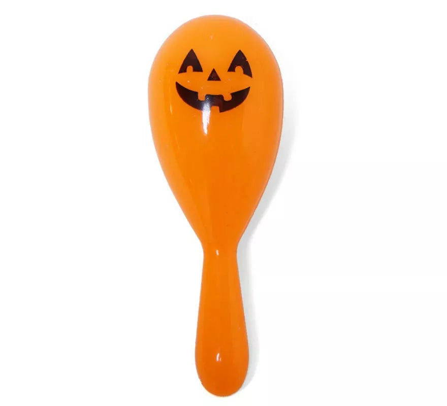 Translation missing: fr.Maracas de Calabaza feliz de 13x46 cm
