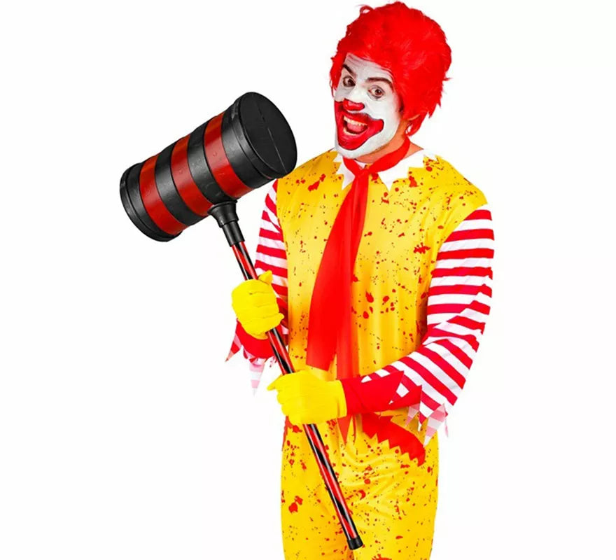 Translation missing: fr.Martillo Gigante de Payaso de 78 cm