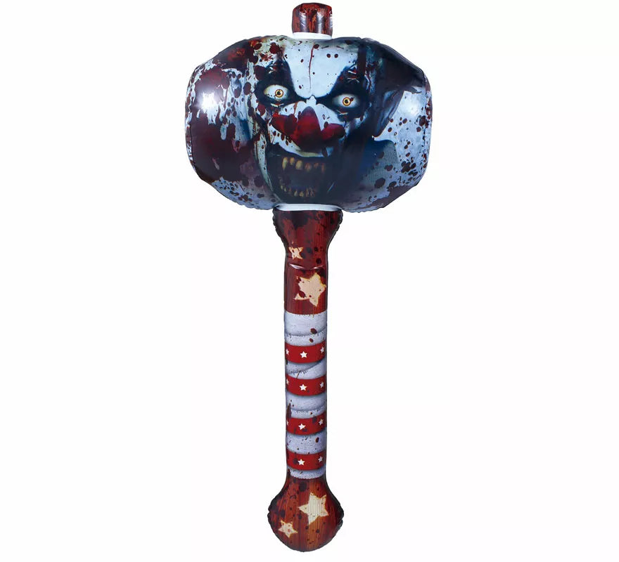 Translation missing: fr.Martillo Hinchable Payaso Vil de 90 cm