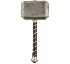 Marteau Viking en mousse Thor de 43x20 cm