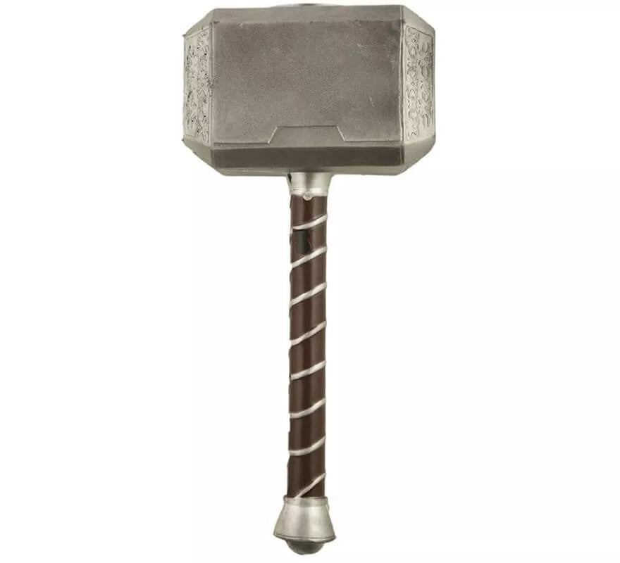 Translation missing: fr.Martillo Vikingo de Thor Foam de 43x20 cm