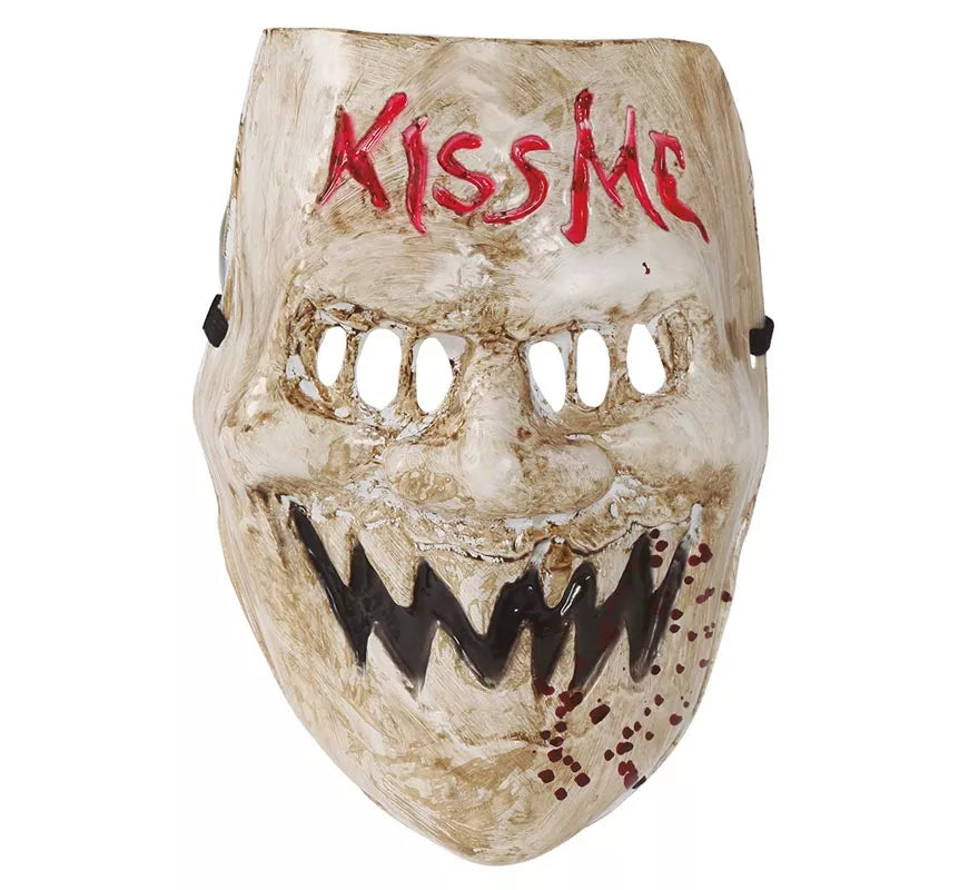 Translation missing: fr.Máscara Aterradora Kiss Me
