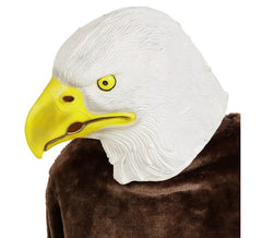 Tête d'aigle Masque taille M/L
