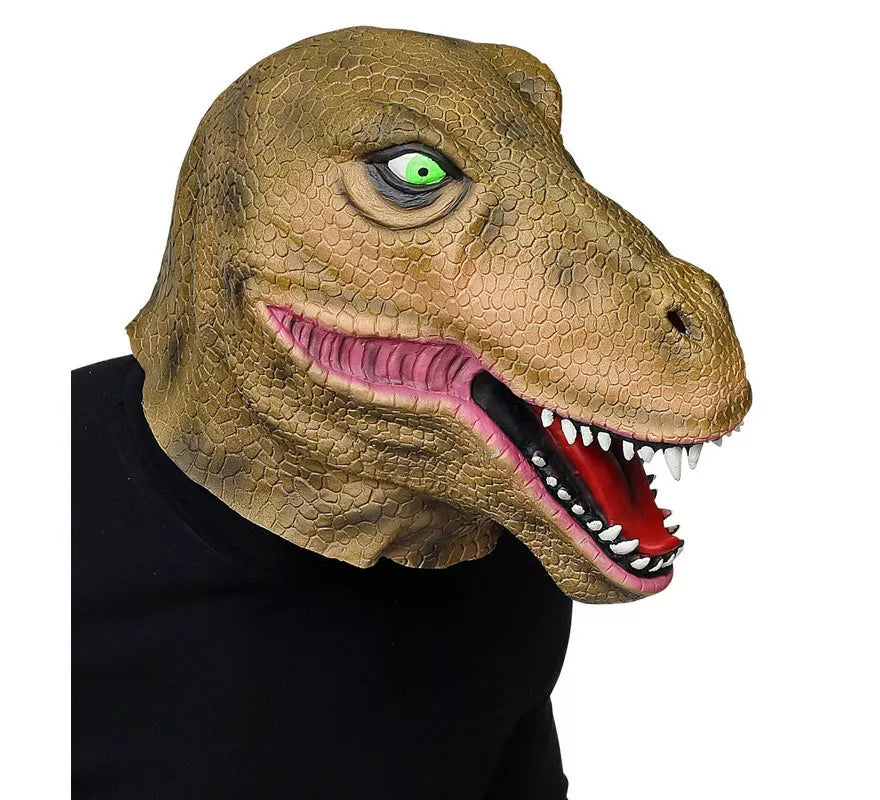 Translation missing: fr.Máscara Cabeza de Tiranosaurio T-Rex
