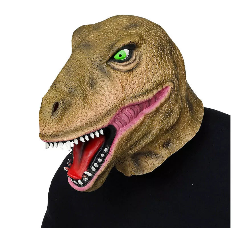 Translation missing: fr.Máscara Cabeza de Tiranosaurio T-Rex