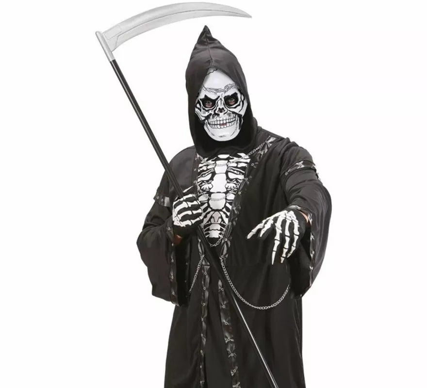 Translation missing: fr.Máscara Calavera de Plástico