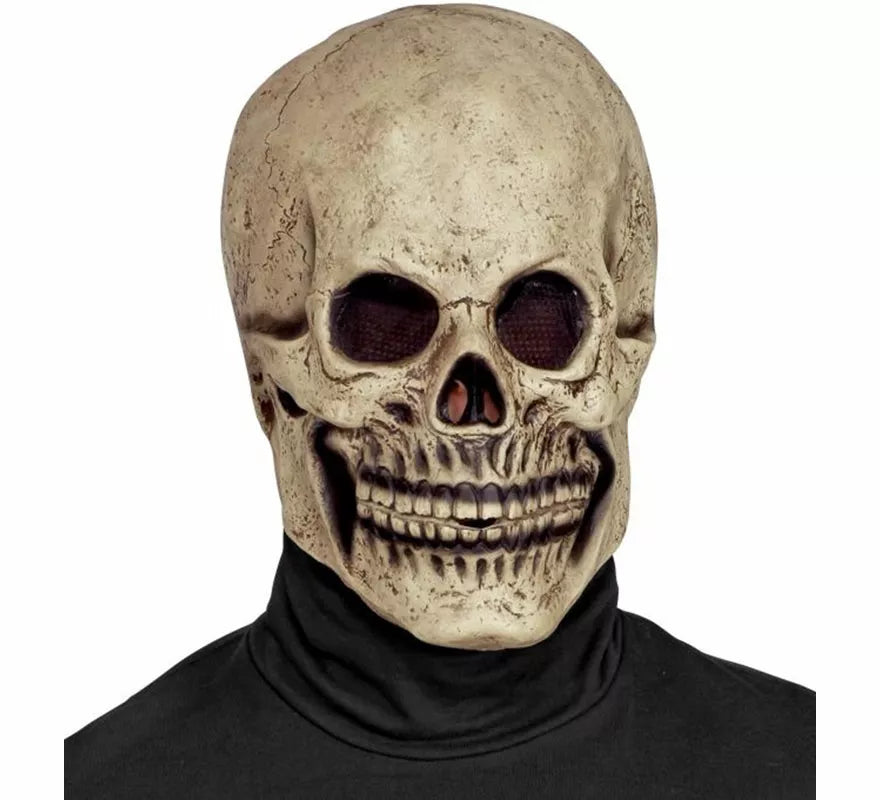 Translation missing: fr.Máscara Calavera Siniestra de Cabeza Completa