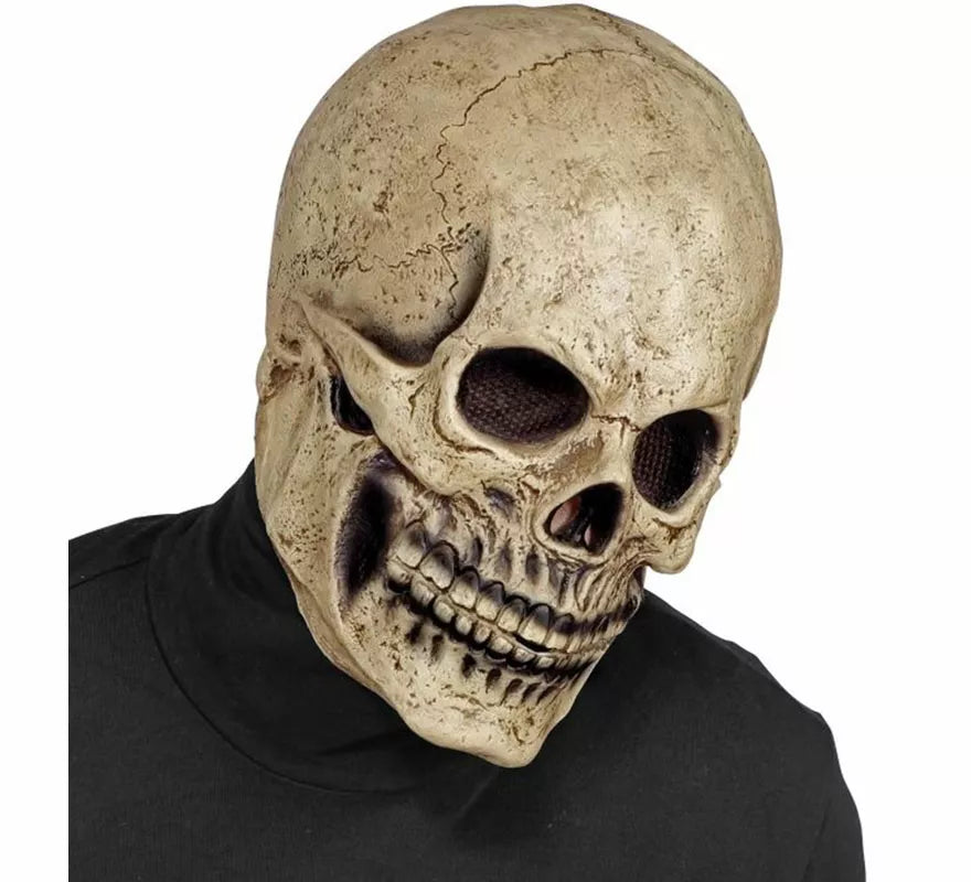 Translation missing: fr.Máscara Calavera Siniestra de Cabeza Completa