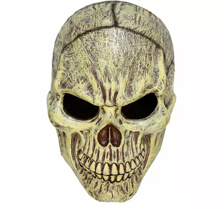 Translation missing: fr.Máscara Calavera Terrorífica de Látex