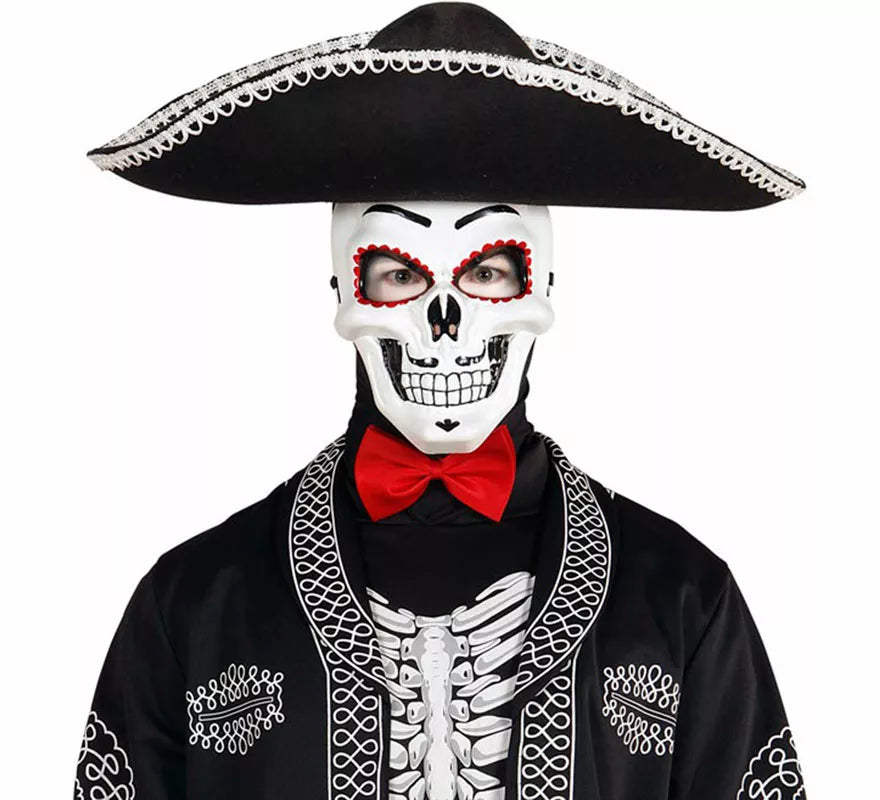 Translation missing: fr.Máscara Catrina Día de Los Muertos