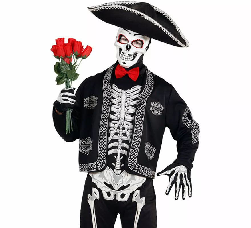 Translation missing: fr.Máscara Catrina Día de Los Muertos