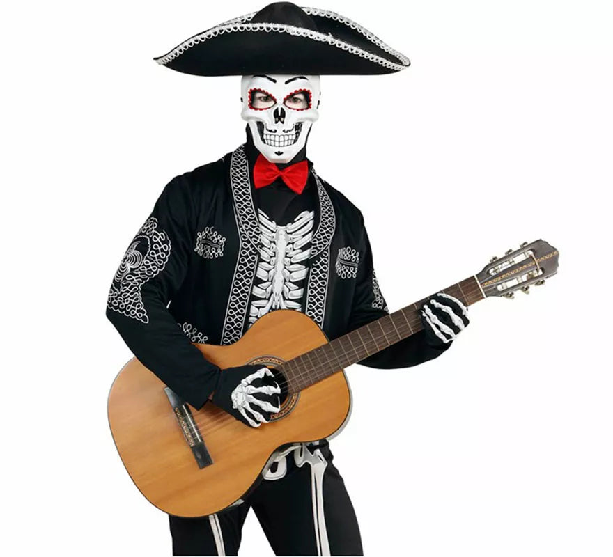 Translation missing: fr.Máscara Catrina Día de Los Muertos