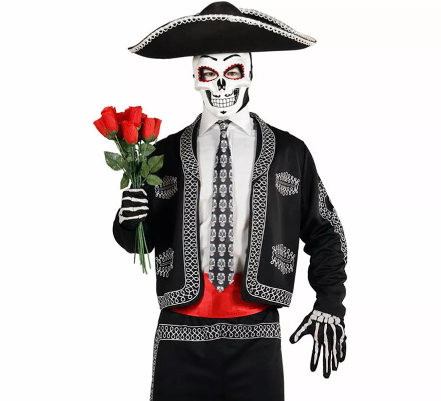 Translation missing: fr.Máscara Catrina Día de Los Muertos