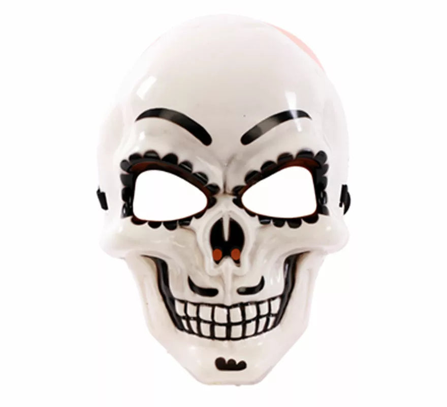Translation missing: fr.Máscara Catrina Día de los Muertos para hombre