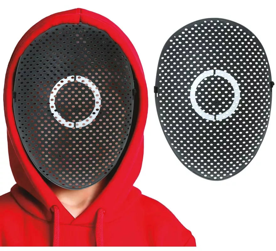 Translation missing: fr.Máscara Círculo Vigilante de Juego de PVC Infantil