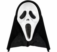 Masque à capuche Killer Ghost