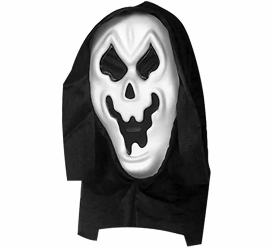 Translation missing: fr.Máscara con Capucha de Fantasma Asesino con Ojos de Red