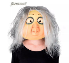 masque grand-mère Addams