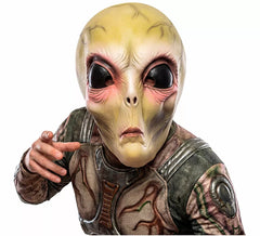 Masque d'envahisseur extraterrestre