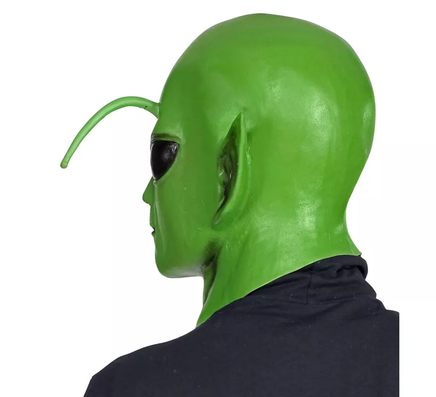 Translation missing: fr.Máscara de Alien de Dibujos Animados con Antenas