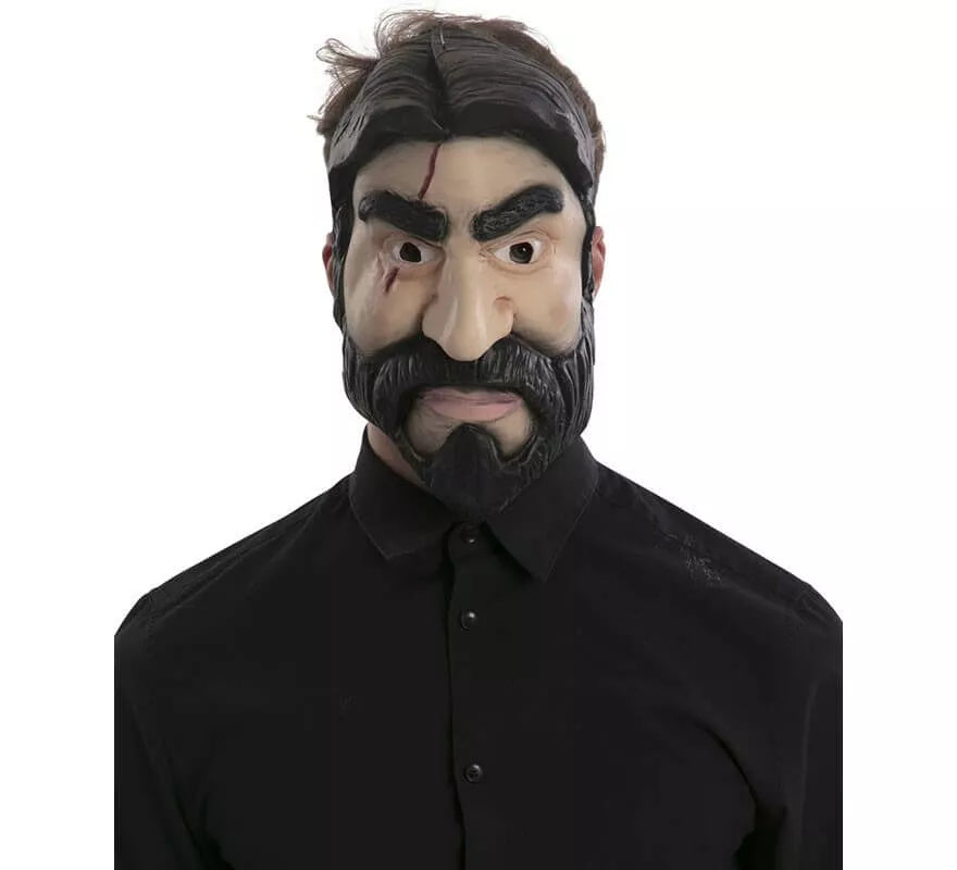 Máscara de Asesino