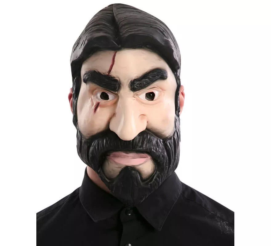 Máscara de Asesino